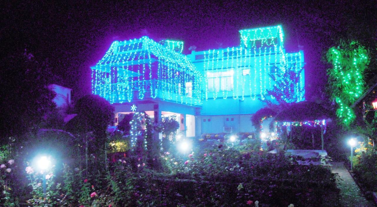 Rater Tara Diner Rabi Resort Shānti Niketan Exteriör bild