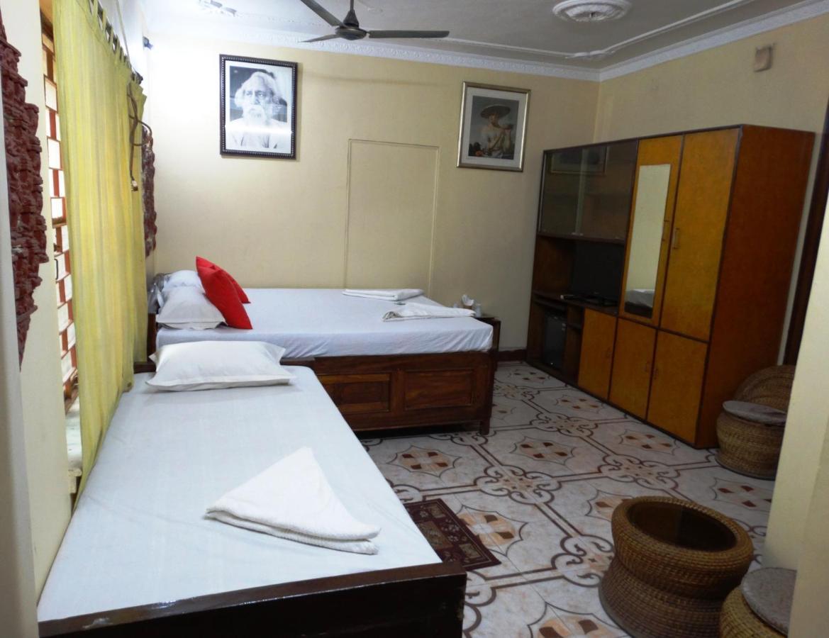 Rater Tara Diner Rabi Resort Shānti Niketan Exteriör bild