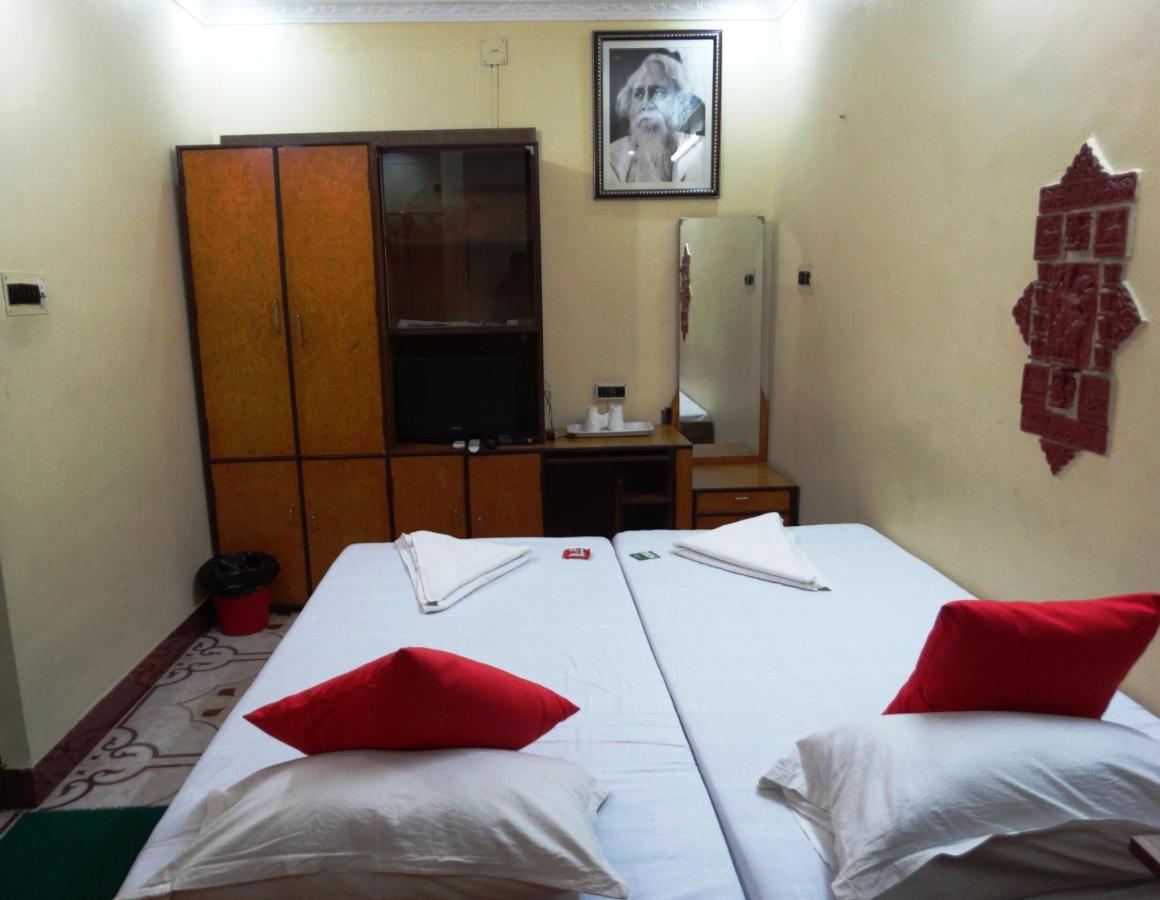 Rater Tara Diner Rabi Resort Shānti Niketan Exteriör bild